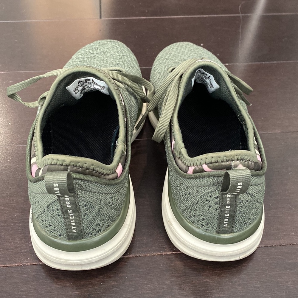 Apl Techloom Phantom Sneakers Size 6.5 - image 4